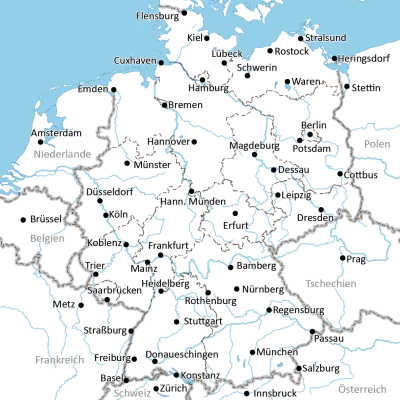 Cycling Holidays in Germany