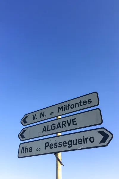 Cycling vacation in Portugal, guide