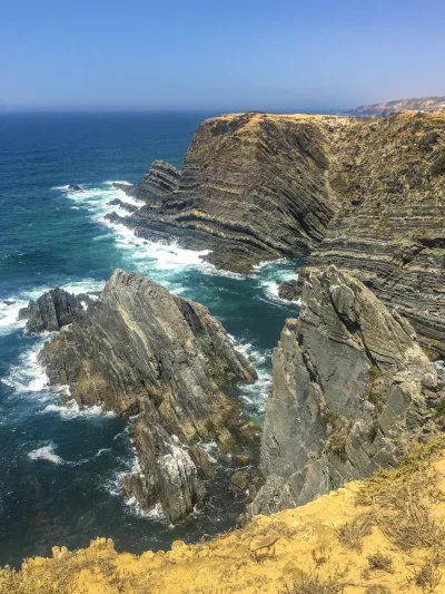 Cycling vacation in Portugal, Cabo Sardão
