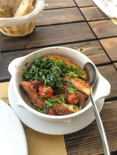 Cycling vacation in Portugal, Pedralva
