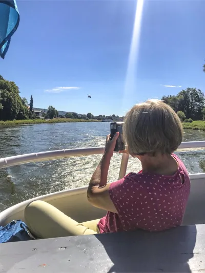 Cruise on the Danube