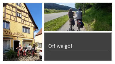 Impressions Altmühltal