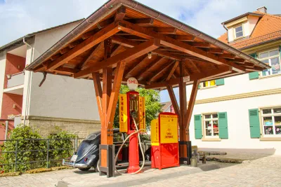 In Forchtenberg