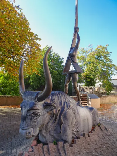 Photo 9 - Europe sculpture Breisach