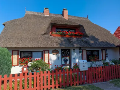 In Born on the Darß