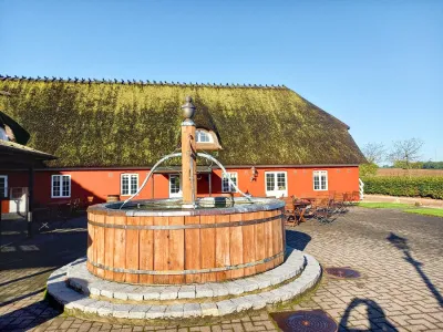 Hotel Tystrup Kro in Christiansfeld