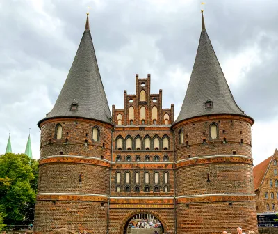 Holsten Gate, Lübeck