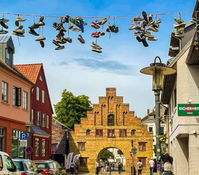 Flensburg, Norderstraße