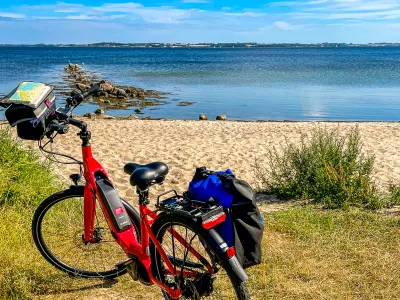 Baltic Sea Cycle Route