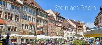 Stein on the Rhine