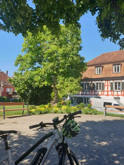Cycle tour Lake Constance and the Danube