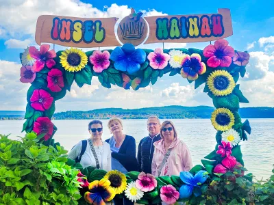 Mainau Island