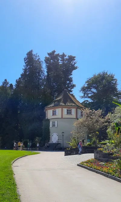 Mainau Island_Gardener's Tower
