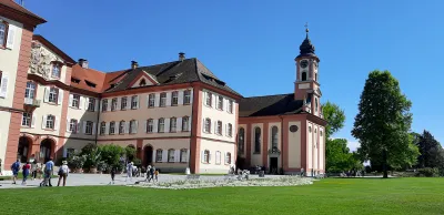 Mainau Island_Castle