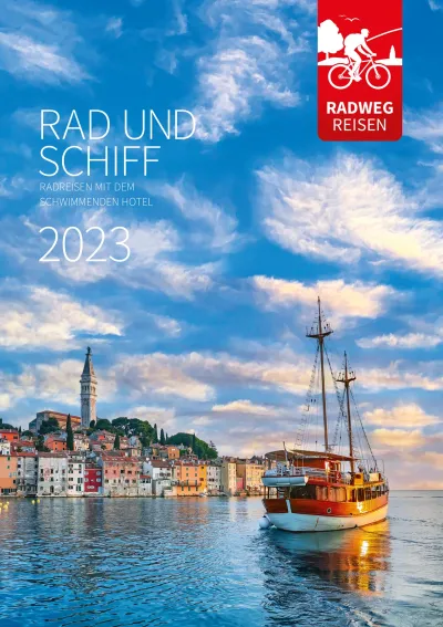 Rad und Schiff Katalog 2023
