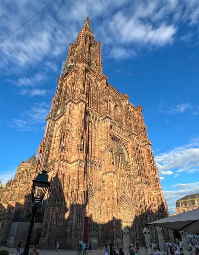 Strasbourg Cathedral