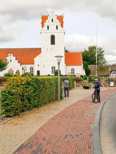 Church in Ringe