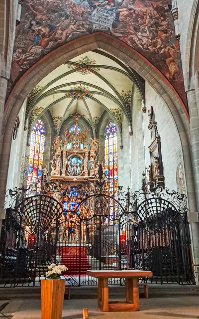 St. Nicholas Church in Überlingen