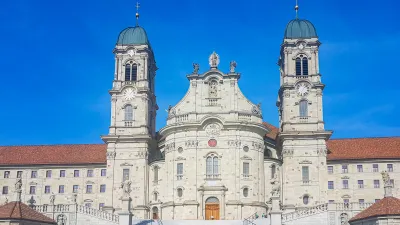Einsiedeln Monastery