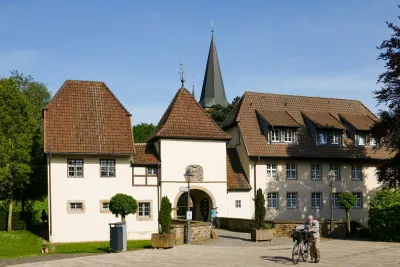 Malgarten Monastery