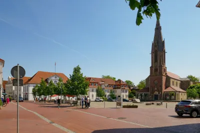 Quakenbrück marketplace