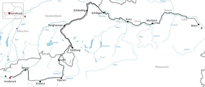 The great cycling holiday in Austria