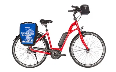 Radweg-Reisen E-Bike