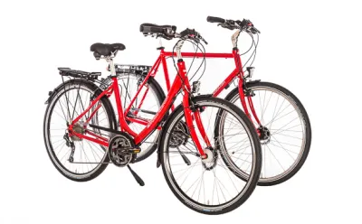 Radweg-Reisen Rental Bikes