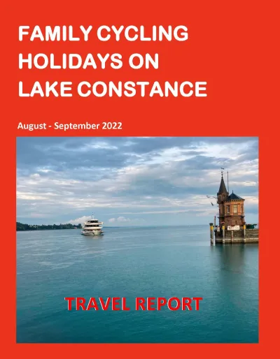 Travel report: Lake Constance with family