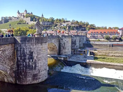 Bridge Würzburg
