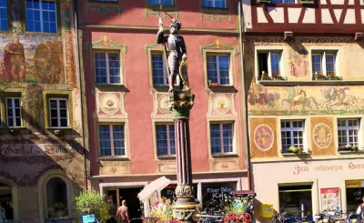 Stein on the Rhine