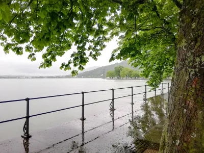 In Bregenz