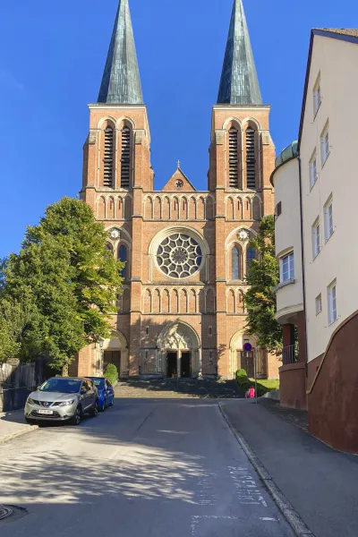 Sacred Heart Church Bregenz