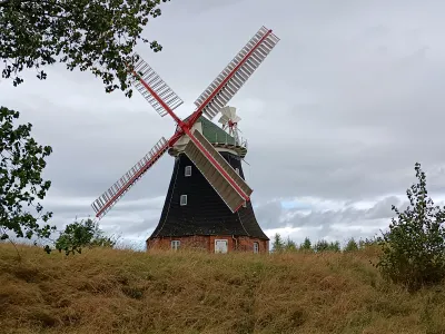 Windmill in Stove