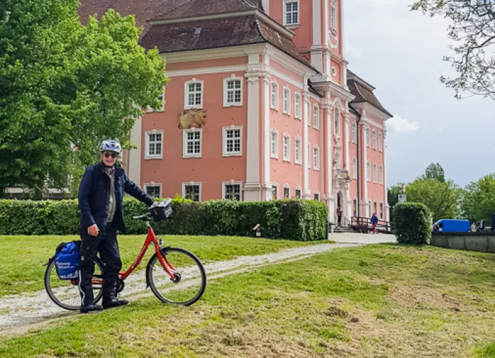 Birnau pilgrimage church