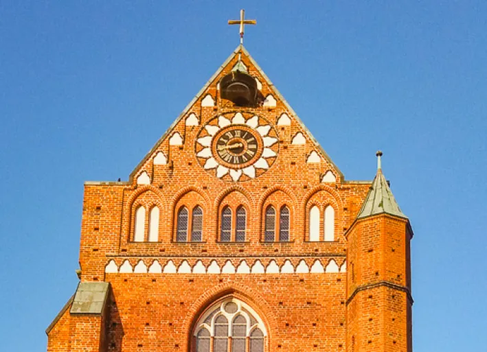 Brick church