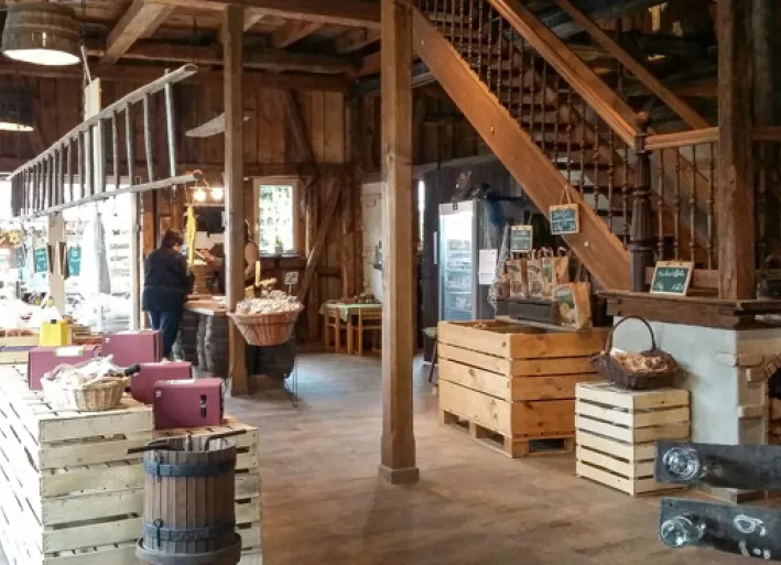 Farm store
