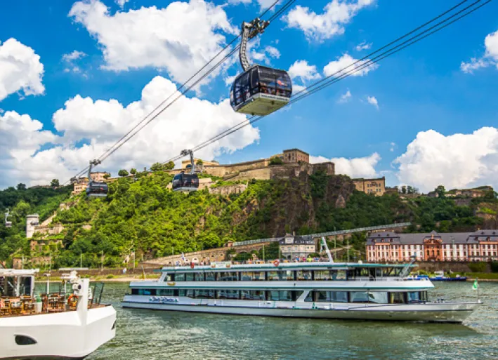 Shortcuts, Moselle cycle path