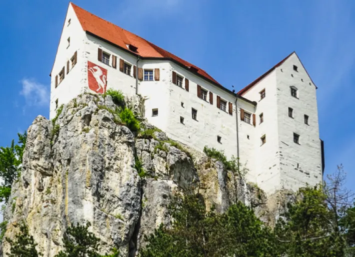 Prunn Castle