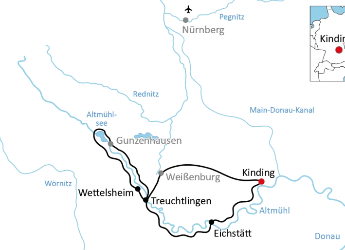 Altmühl Valley Nature Park