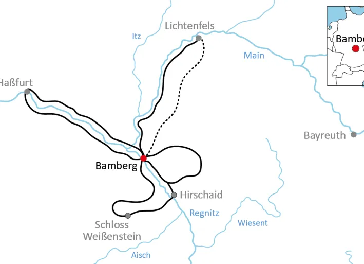 Main Centre Based Tour