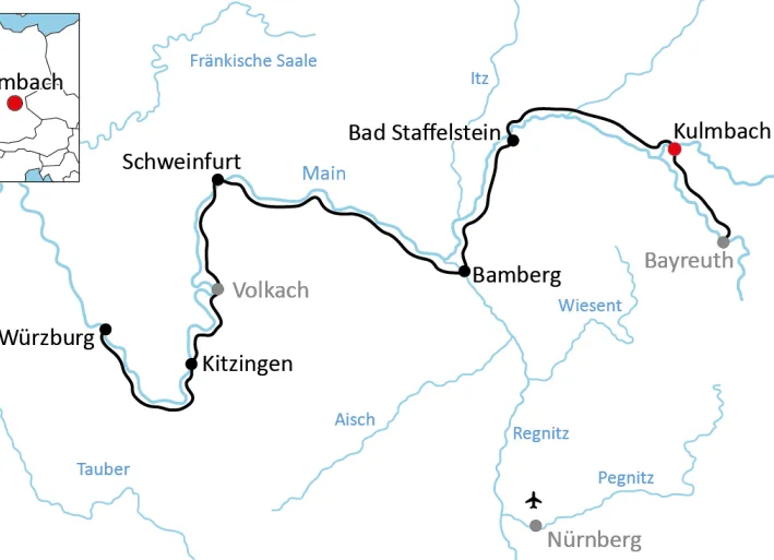 Main Cycle Path Part 1
