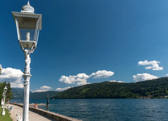 Lake Millstatt