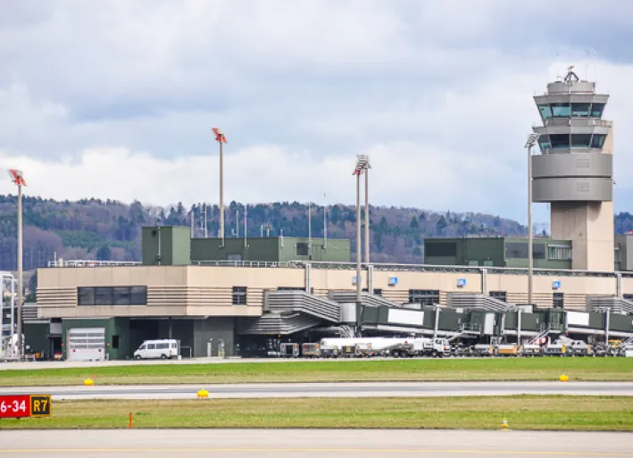 Airport Zurüch