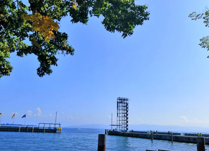 Mole Friedrichshafen