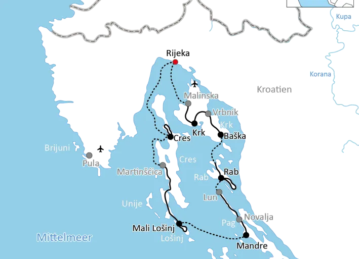 Map HR-ISSK