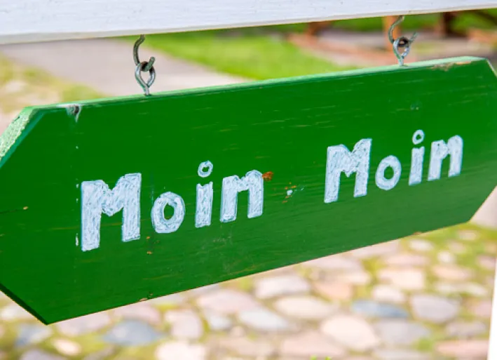 Brief information for a cycling vacation on the Baltic Sea from Flensburg to Usedom