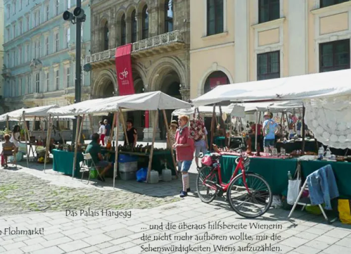 Market in Vienna