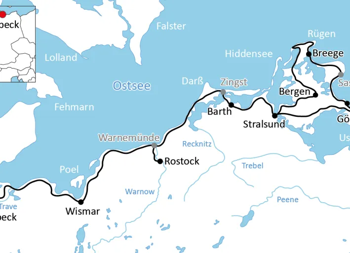 Baltic Sea challenge