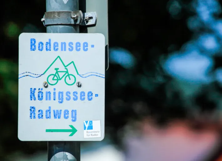 Bodensee-Königssee
